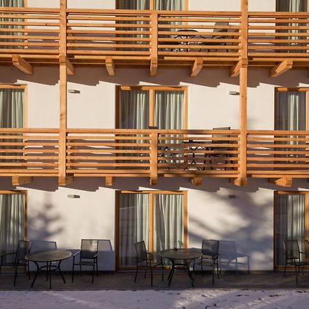Chalet Marcora Campitello di Fassa Esterno foto