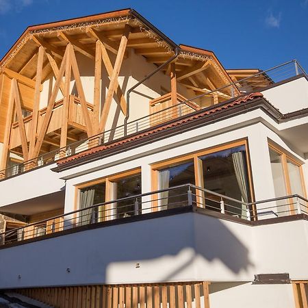 Chalet Marcora Campitello di Fassa Esterno foto