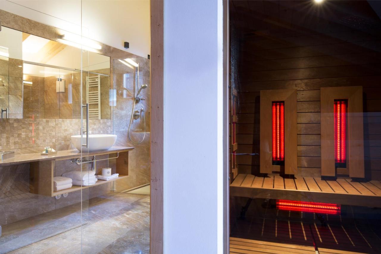 Chalet Marcora Campitello di Fassa Esterno foto