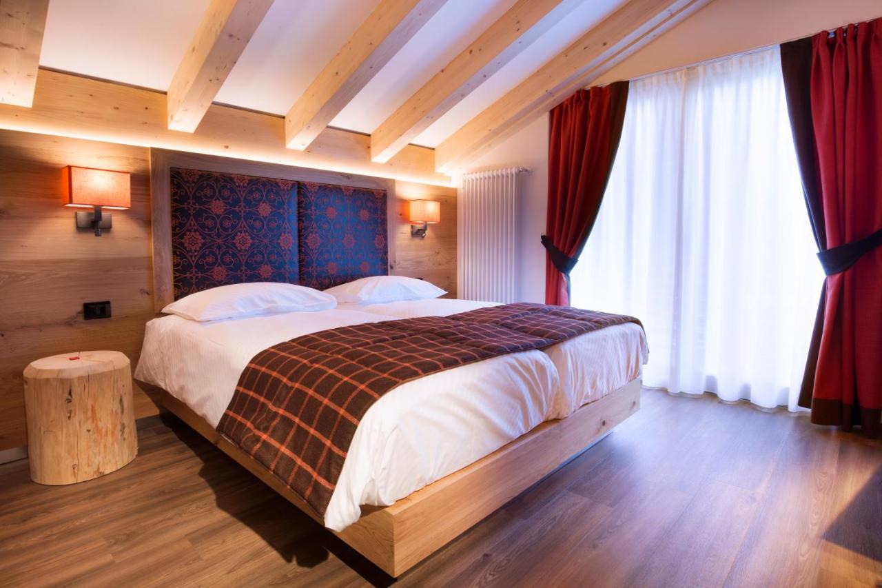 Chalet Marcora Campitello di Fassa Esterno foto