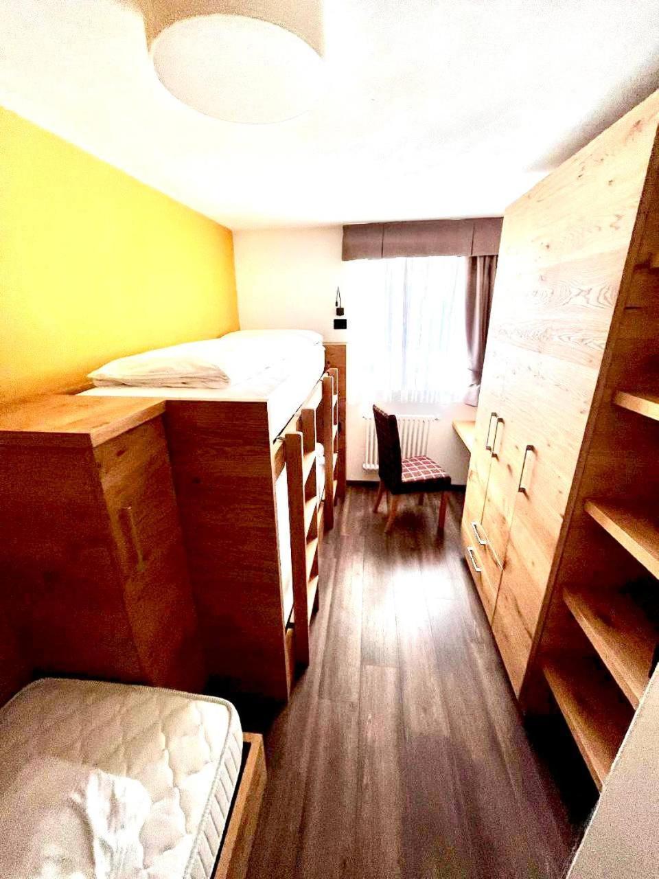 Chalet Marcora Campitello di Fassa Camera foto