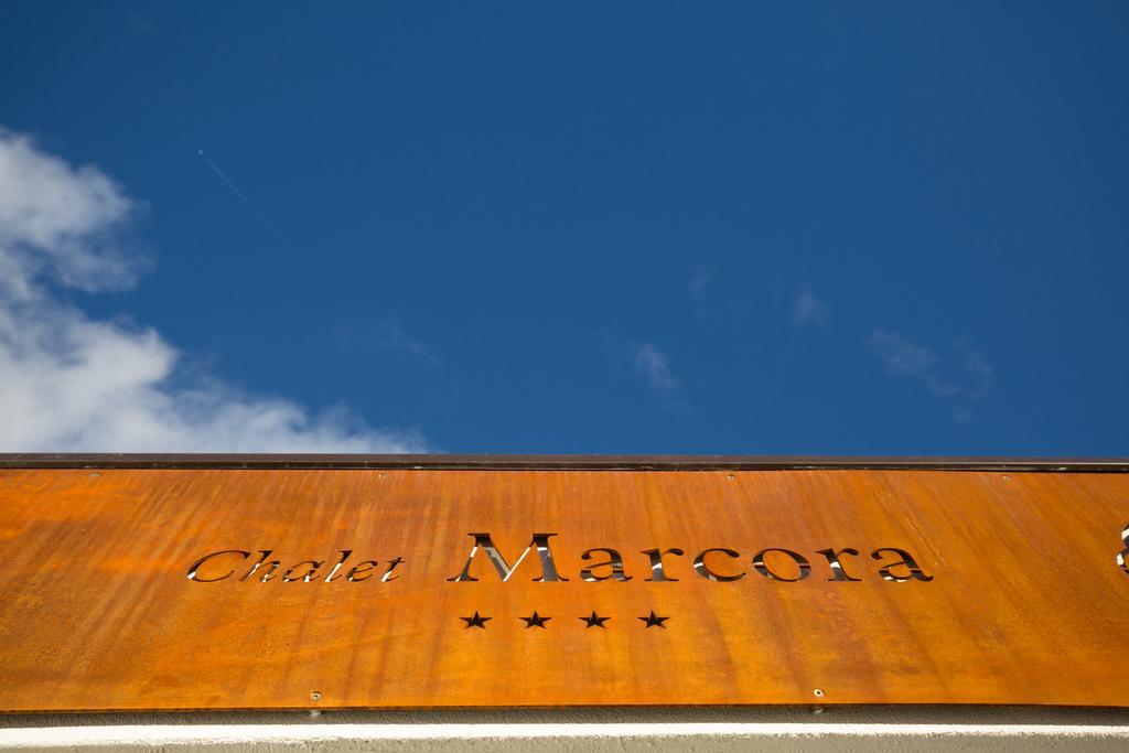 Chalet Marcora Campitello di Fassa Esterno foto