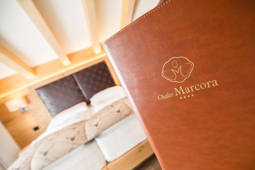 Chalet Marcora Campitello di Fassa Esterno foto