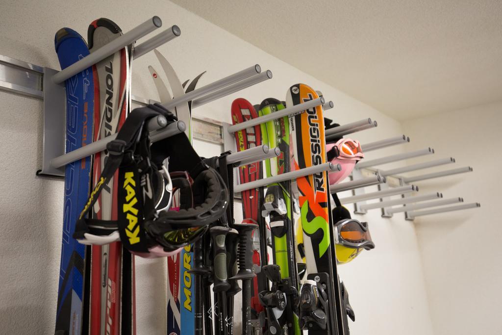 Chalet Marcora Campitello di Fassa Esterno foto