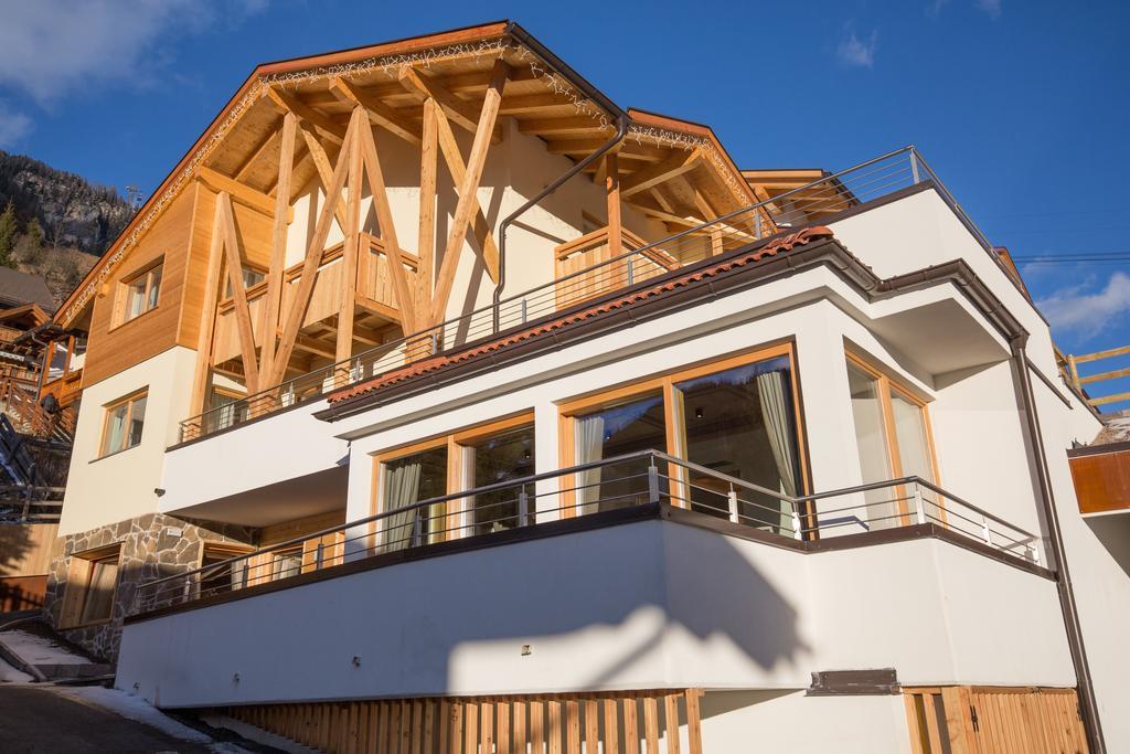 Chalet Marcora Campitello di Fassa Esterno foto