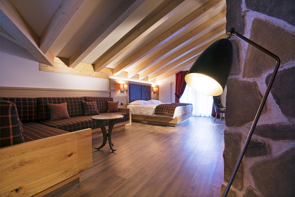 Chalet Marcora Campitello di Fassa Esterno foto