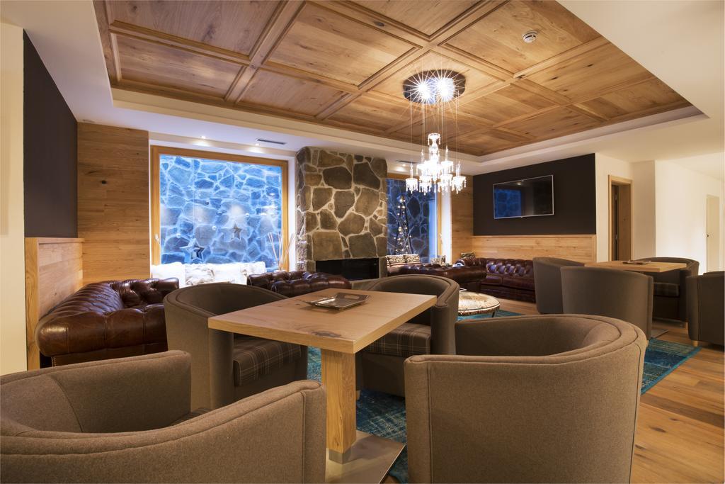 Chalet Marcora Campitello di Fassa Esterno foto