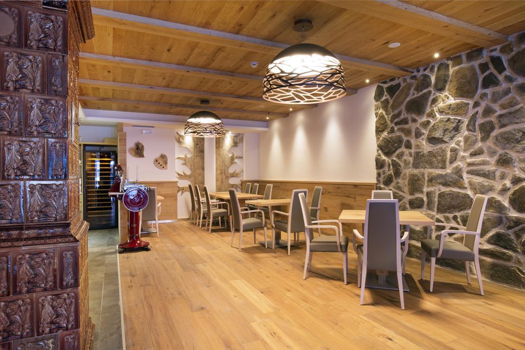 Chalet Marcora Campitello di Fassa Esterno foto