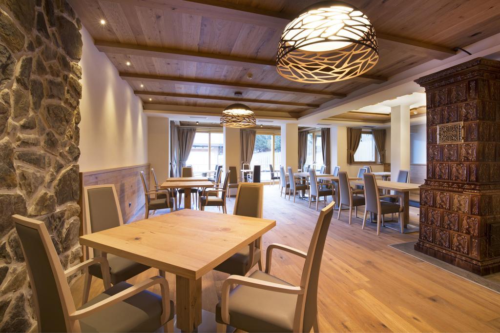 Chalet Marcora Campitello di Fassa Esterno foto