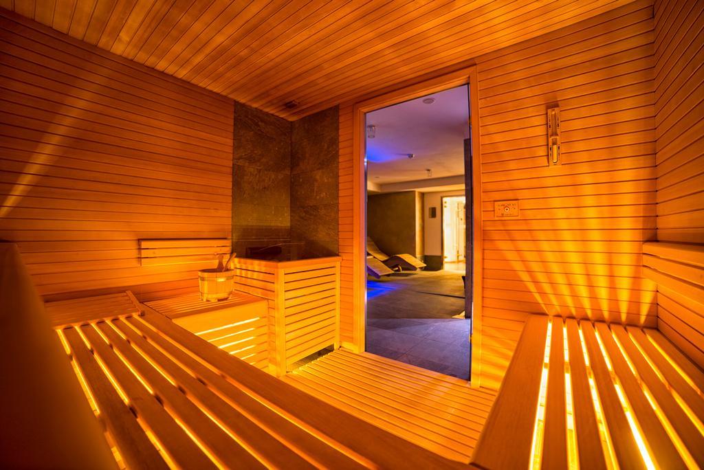 Chalet Marcora Campitello di Fassa Esterno foto